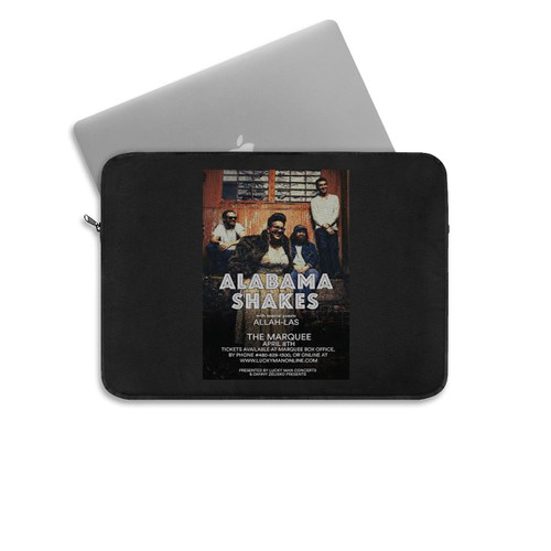 Alabama Shakes  Concert  Laptop Sleeve