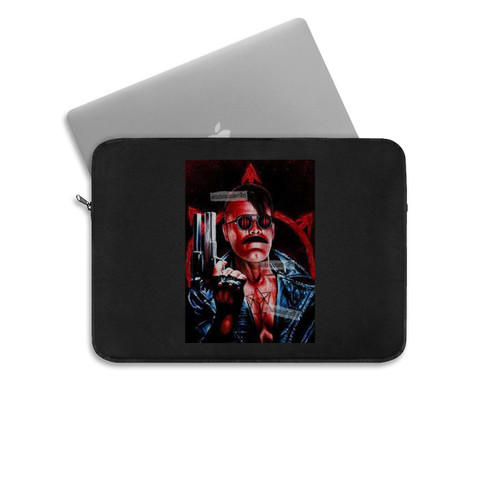 Alexis Mincolla Of 3Teeth T-3000  Laptop Sleeve