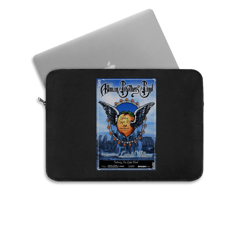 Allman Brothers  Laptop Sleeve Allman Brothers  Laptop Sleeve