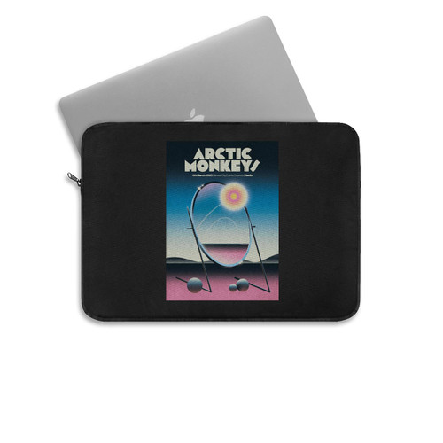 Arctic Monkeys Gig  Laptop Sleeve