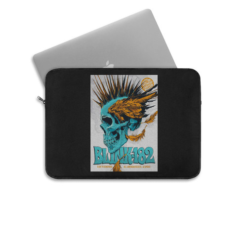 Blink-182 Concert  Laptop Sleeve