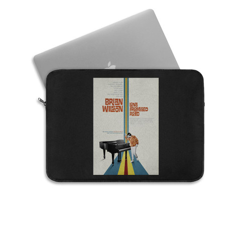 Brian Wilson Long Promised Road (2021) Showtimes  Laptop Sleeve
