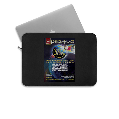 Elo Again In Benidorm  Laptop Sleeve