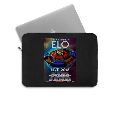 Elo Jeff Lynne'S 2018 Concert  Laptop Sleeve