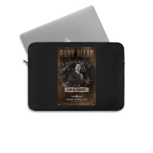 Gary Allan  Laptop Sleeve