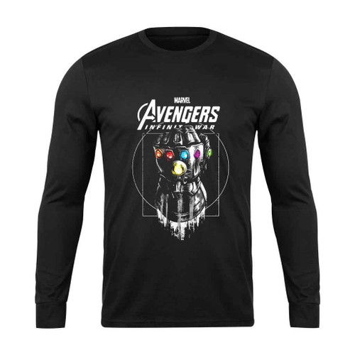 Marvel Avengers Infinity War Long Sleeve T-Shirt