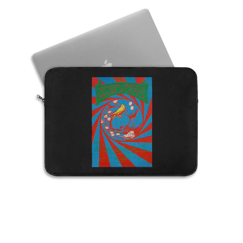 Grateful Dead Jefferson Airplane  Laptop Sleeve