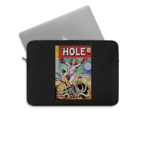 Hole Courtney Love Concert  Laptop Sleeve