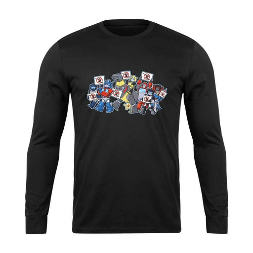 March Against Megs Long Sleeve T-Shirt