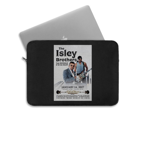 Isley Brothers 2017 New York Concert Tour  Laptop Sleeve