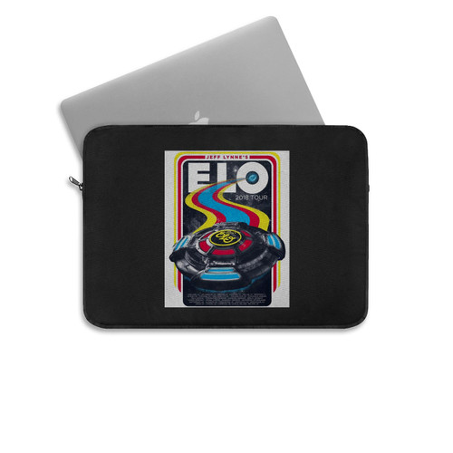 Jeff Lynnes Electric Light Orchestra 2018 World Tour  Laptop Sleeve