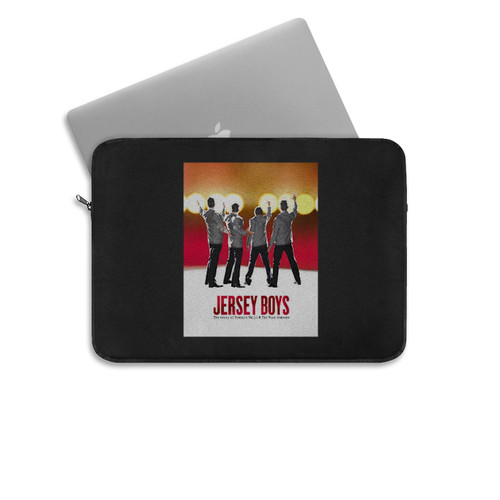 Jersey Boys Tour  Laptop Sleeve