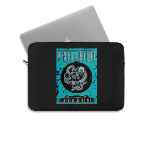 Jethro Tull Original Concert (2)  Laptop Sleeve