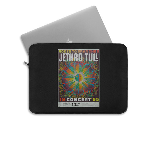 Jethro Tull Original Concert 1  Laptop Sleeve