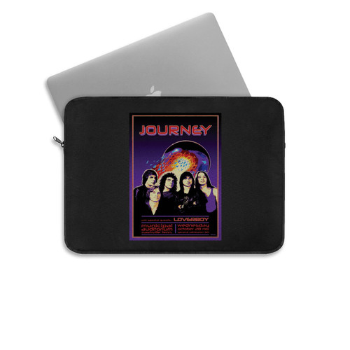 Journey Concert  Laptop Sleeve