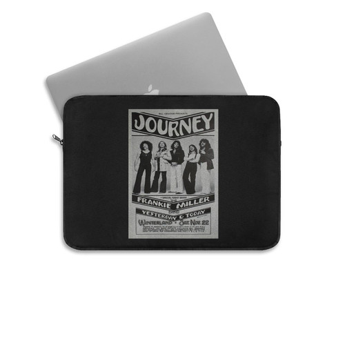 Journey Original Concert  Laptop Sleeve