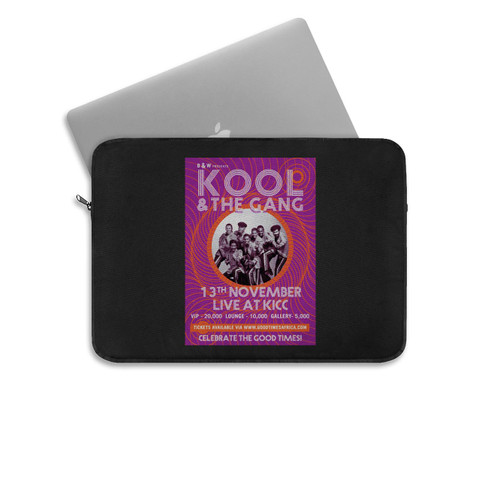 Kool The Gang  Laptop Sleeve