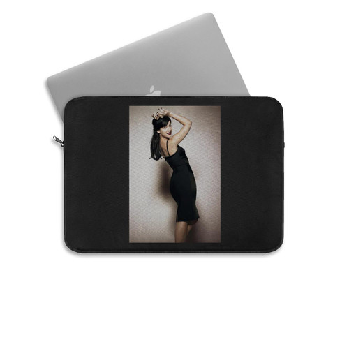 Lily Allen 7  Laptop Sleeve