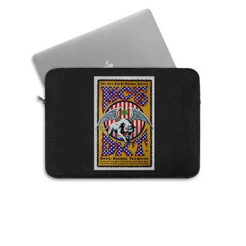 Mc5 Concert (2)  Laptop Sleeve