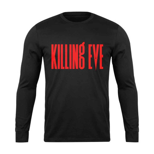 Killing Eve Logo Long Sleeve T-Shirt