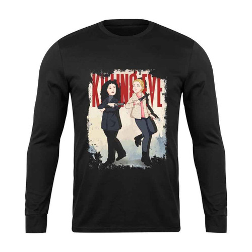 Killing Eve Long Sleeve T-Shirt