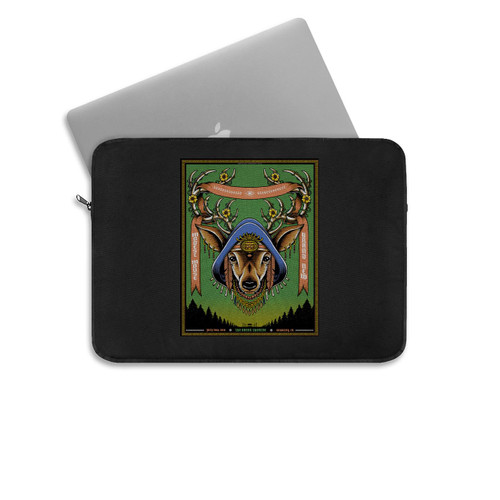 Modest Mouse Brand New For Uc Berkeley Greek Theatre  Laptop Sleeve