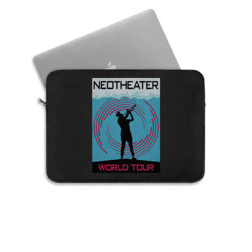 Neotheater World Tour  Laptop Sleeve