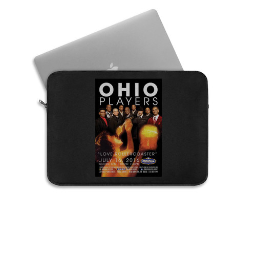 Ohio Players  Laptop Sleeve