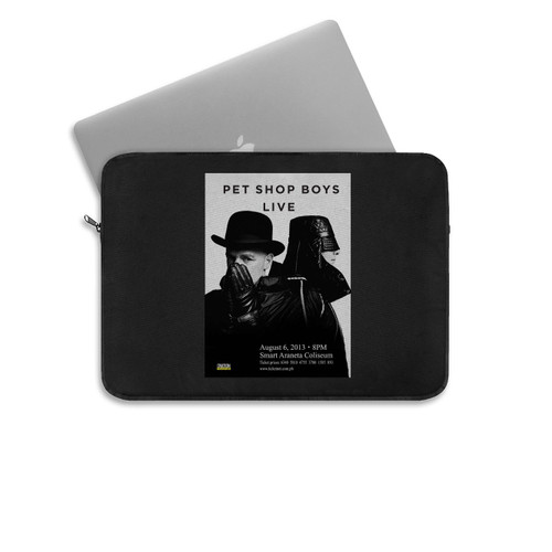 Pet Shop Boys 1  Laptop Sleeve