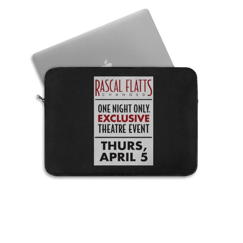 Rascal Flatts 5  Laptop Sleeve