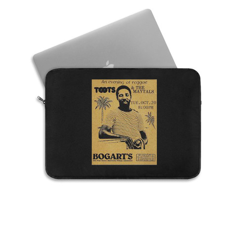 Reggae And Ska  Laptop Sleeve