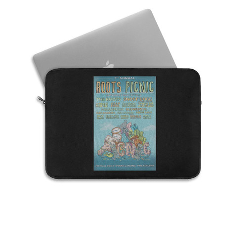 Roots Picnic Concert S  Laptop Sleeve