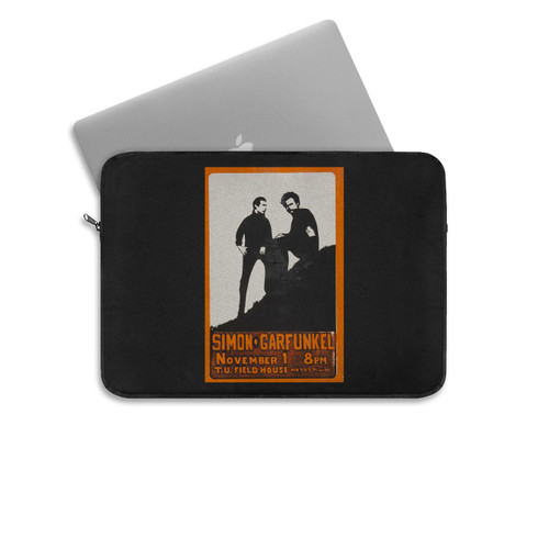 Simon And Garfunkel 1  Laptop Sleeve