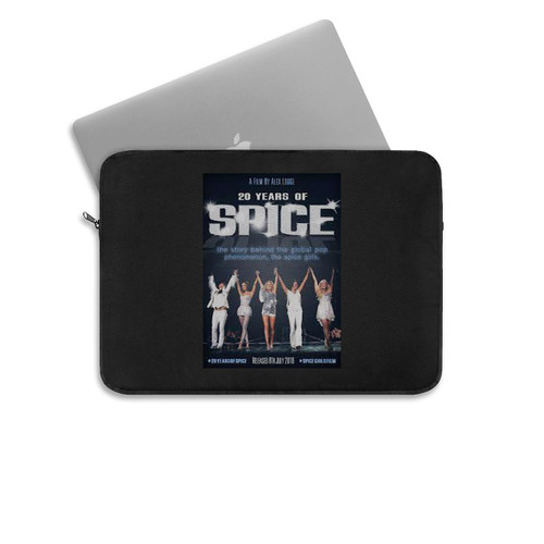 Spice Girls 20 Years Of Spice  Laptop Sleeve