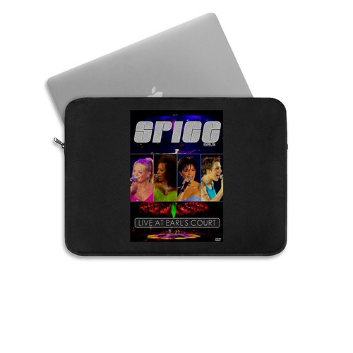 Spice Girls Live At Earls Court  Laptop Sleeve