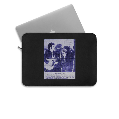 The 13Th Floor Elevators 1  Laptop Sleeve