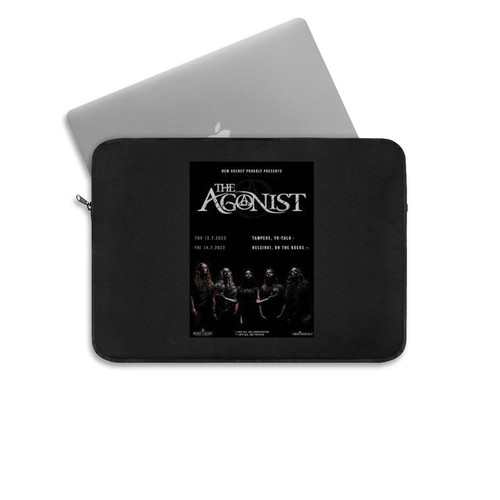 The Agonist 1  Laptop Sleeve