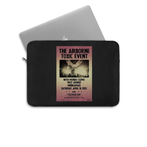 The Airborne Toxic Event  Laptop Sleeve