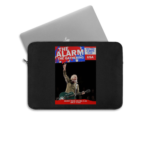 The Alarm New York Gathering 2023  Laptop Sleeve