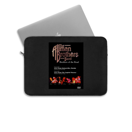 The Allman Brothers Band Brothers Of The Road  Laptop Sleeve