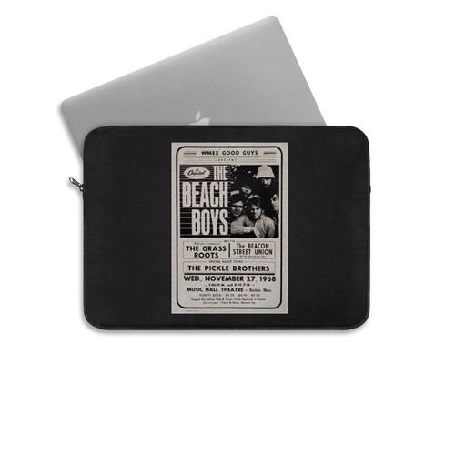 The B Boys  Laptop Sleeve