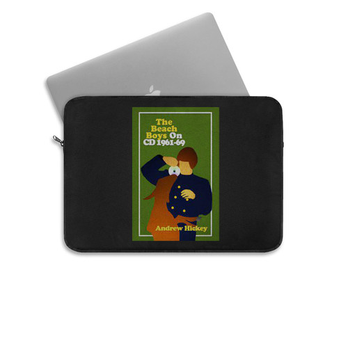 The Beach Boys 1  Laptop Sleeve