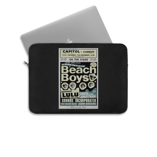 The Beach Boys 1 (2)  Laptop Sleeve