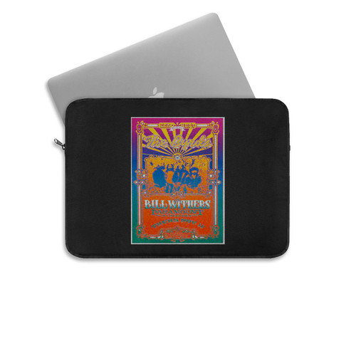 The Byrds And Bill Withers  Laptop Sleeve