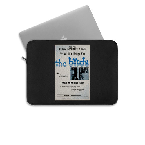 The Byrds Lynch Memorial Gym Original  Laptop Sleeve