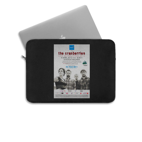 The Cranberries 1  Laptop Sleeve