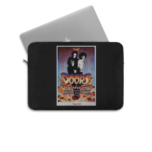 The Doors And The Staple  Laptop Sleeve