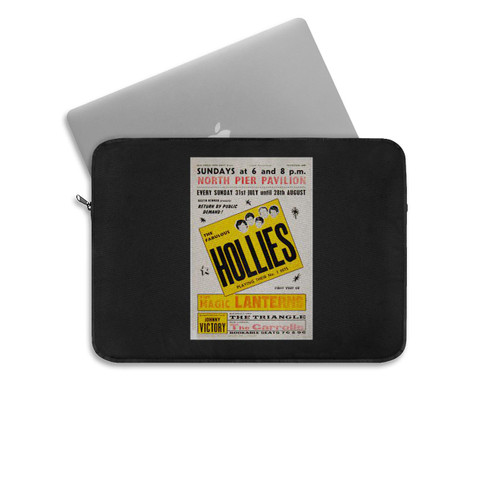 The Fabulous Hollies Concert  Laptop Sleeve