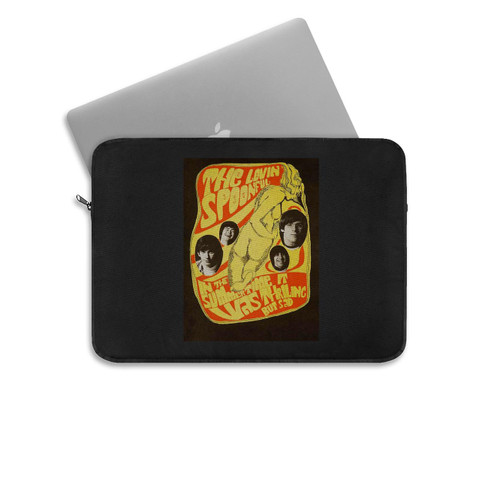 The Lovin Spoonful Original Rock And Roll  Laptop Sleeve