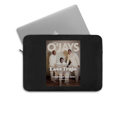 The O'Jays  Laptop Sleeve